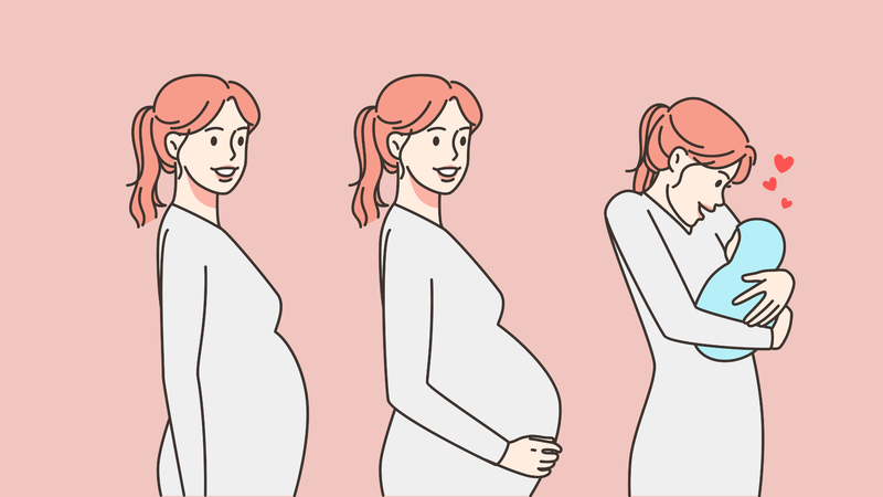 Lập kế hoạch chăm sóc sản phụ sau mổ đẻ: Hành trình phục hồi sau sinh 4