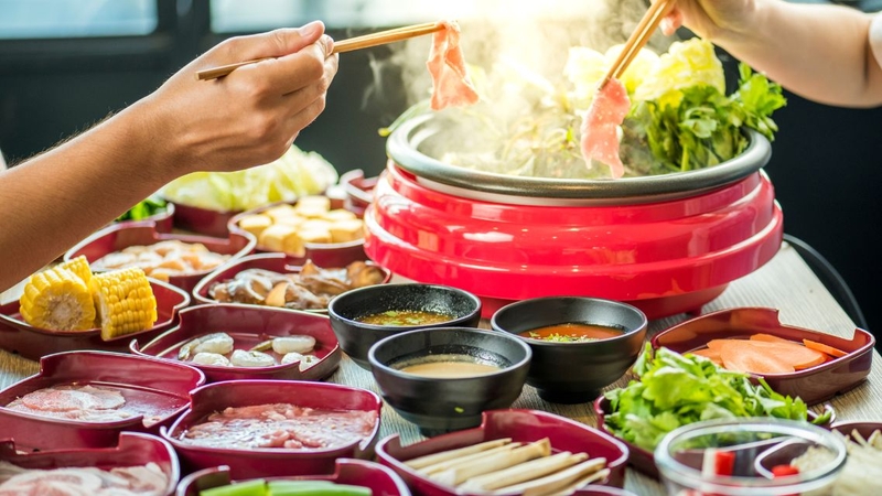 Lẩu Thái bao nhiêu calo? Cách kiểm soát calo khi ăn lẩu Thái 2