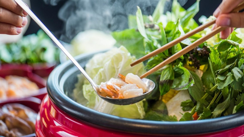 Lẩu Thái bao nhiêu calo? Cách kiểm soát calo khi ăn lẩu Thái 4