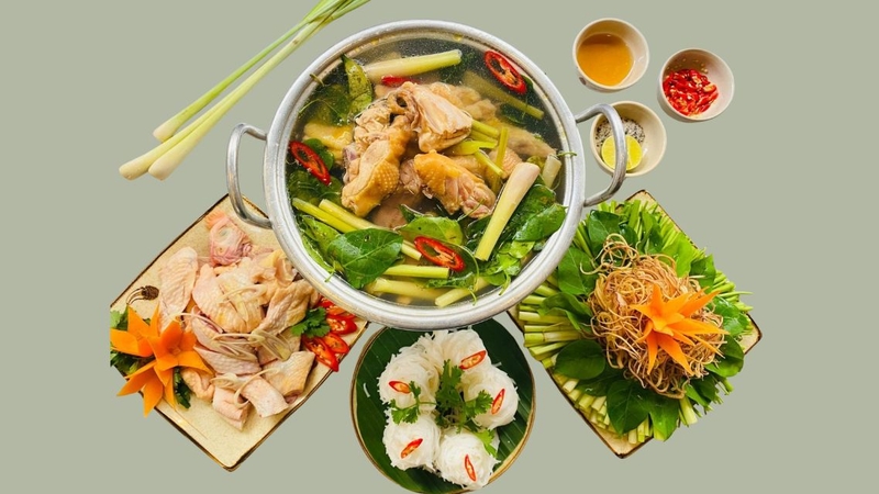 Nguyên tắc quan trọng là chọn rau sạch, sơ chế kỹ càng để ăn lẩu