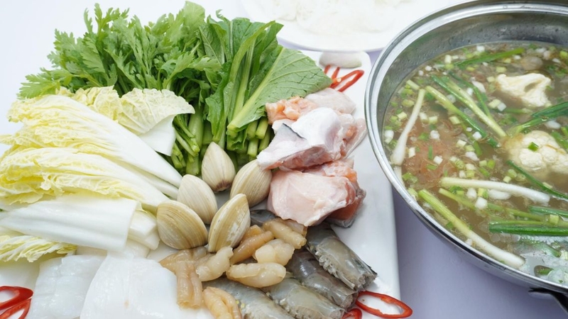 Những loại rau trên không chỉ giúp chống ngán mà còn tốt cho sức khỏe