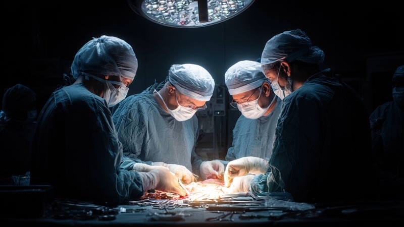 Việc kiểm tra kỹ lưỡng sau phẫu thuật giúp phát hiện dị vật kim khâu sót lại