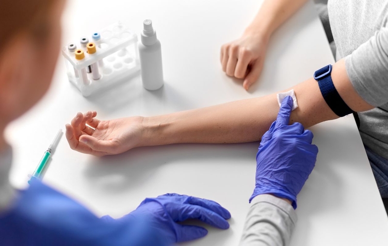 Lấy máu xét nghiệm nhiều lần có sao không? Giải đáp từ chuyên gia 4