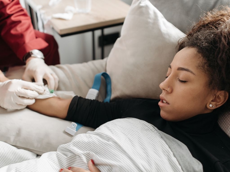 Lấy ven truyền nước: Chỉ định, quy trình thực hiện và lưu ý cần biết 2