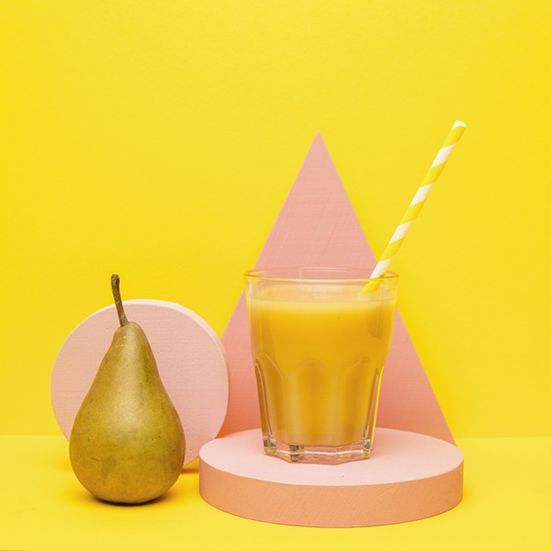 Lê là loại hoa quả giàu vitamin và khoáng chất tốt cho mẹ bầu.