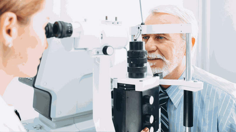 Mắt cũng cần được bảo vệ, vì vậy hãy ghi nhớ khám mắt định kỳ và chăm sóc đôi mắt đúng cách