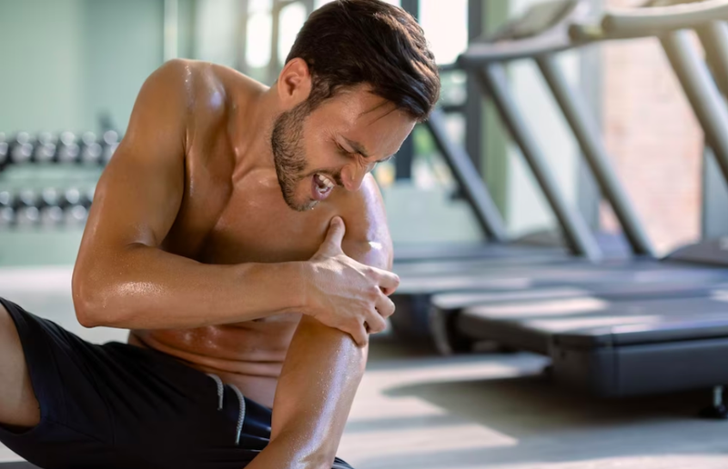 Lệch vai là gì? Cách khắc phục tình trạng lệch khớp vai 2