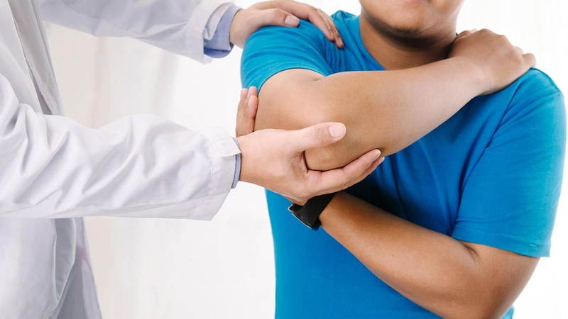 Lệch vai là gì? Cách khắc phục tình trạng lệch khớp vai 3