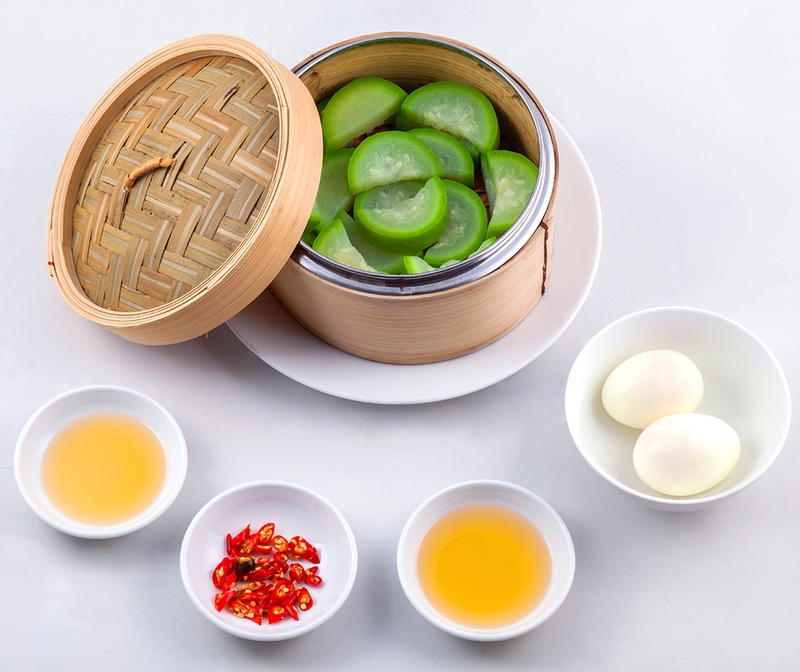 Lên thực đơn cho người cao huyết áp một cách khoa học