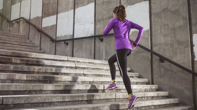 Leo cầu thang có tăng chiều cao không? Lợi ích gì khi thực hiện?  1