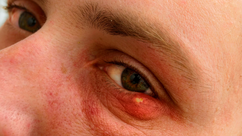 Lẹo mắt là gì? Những điều cần biết về lẹo mắt và cách phòng tránh 2