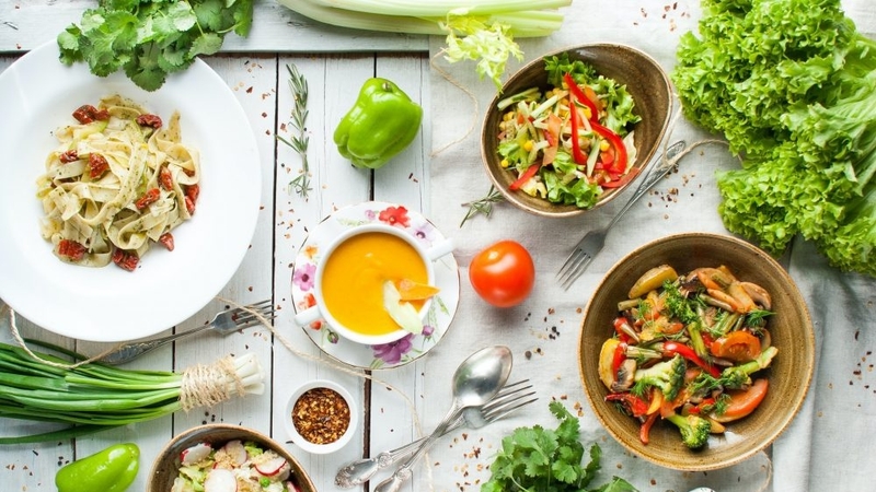 Lịch 10 ngày ăn chay trong tháng và thực đơn chi tiết 3