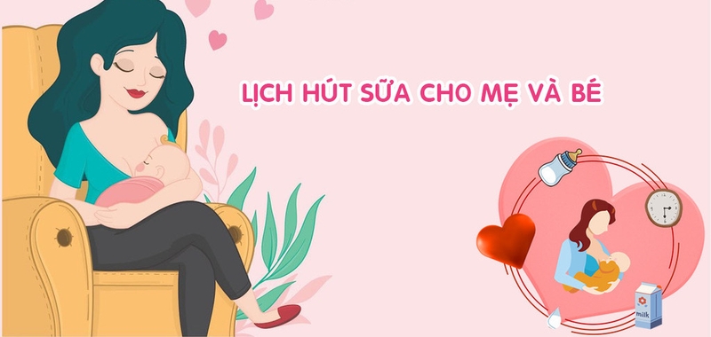 Lịch hút sữa L4 là gì? Bật mí kinh nghiệm hút sữa theo lịch L4 hiệu quả 1