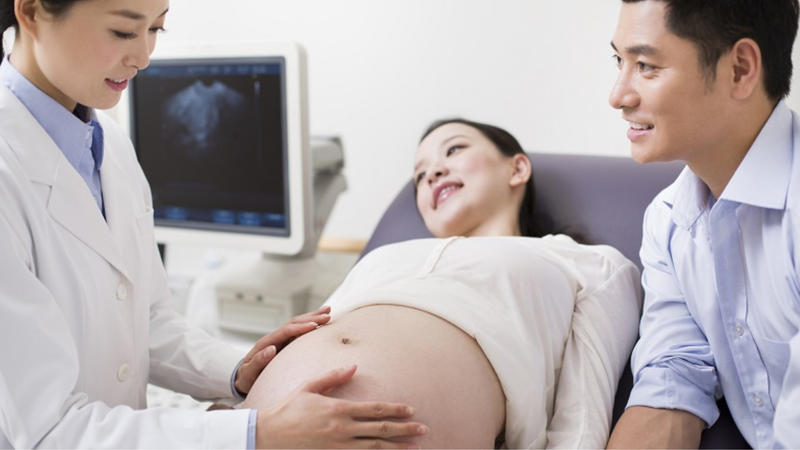 Lịch khám thai chuẩn của Bộ Y Tế 1