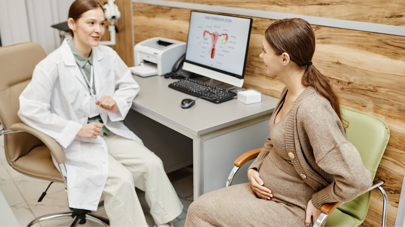 Lịch khám thai chuẩn của Bộ Y Tế 3