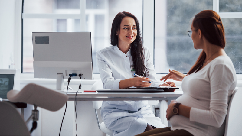 Lịch khám thai chuẩn của Bộ Y Tế 4