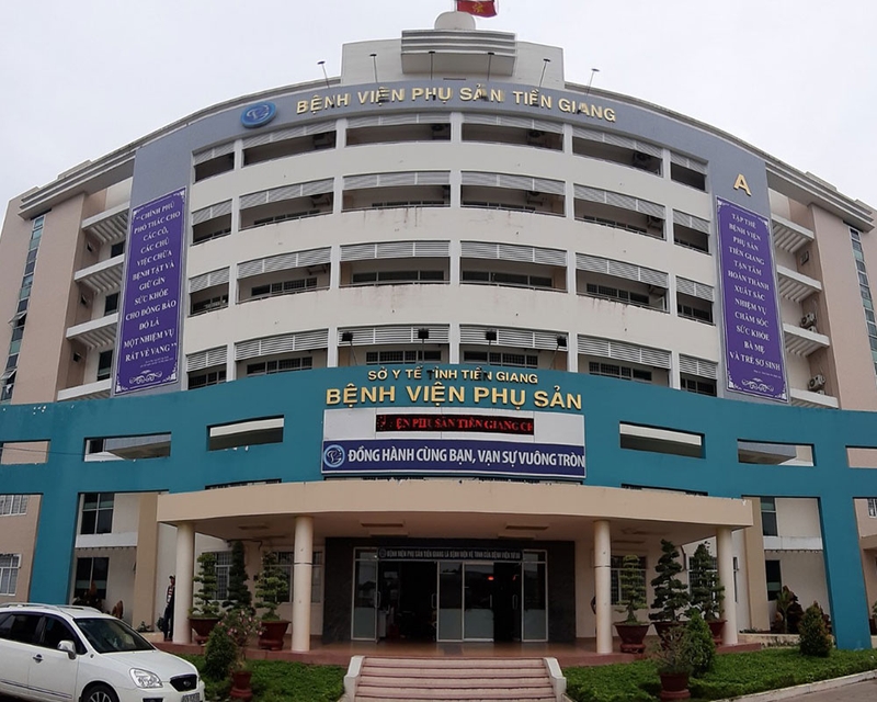 Giới thiệu tổng quan về Bệnh viện Phụ Sản Tiền Giang 1