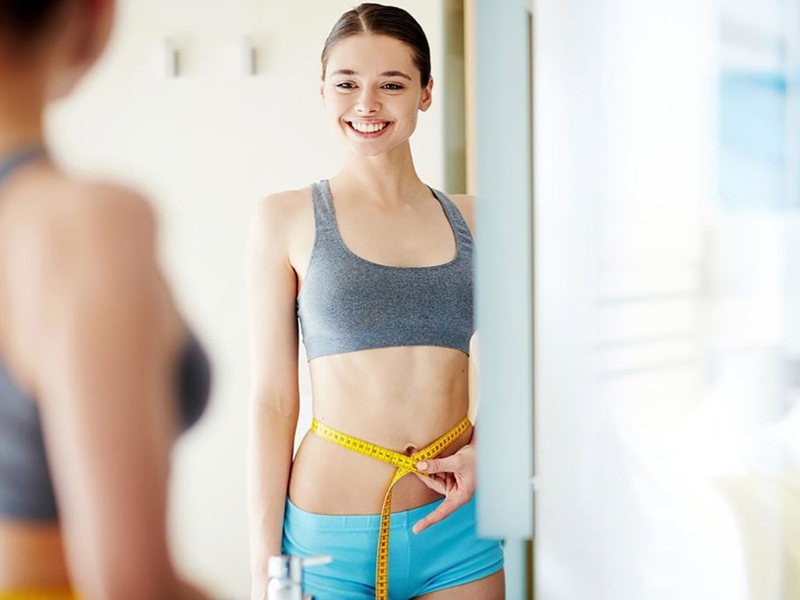 Nhảy dây giúp giảm cân mang lại vòng eo thon gọn