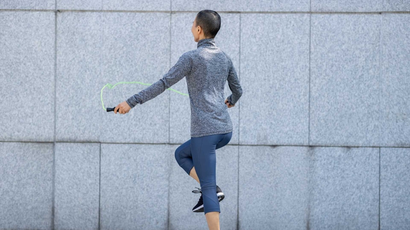 Lịch nhảy dây trong 30 ngày giúp đốt calo, tăng sức bền và hỗ trợ giảm cân hiệu quả