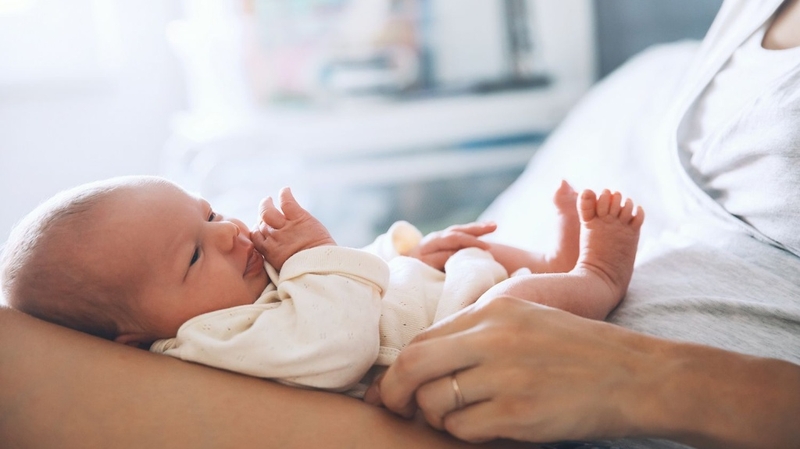 Lịch sinh hoạt của trẻ sơ sinh 1 tuần tuổi mà mẹ nên biết 4