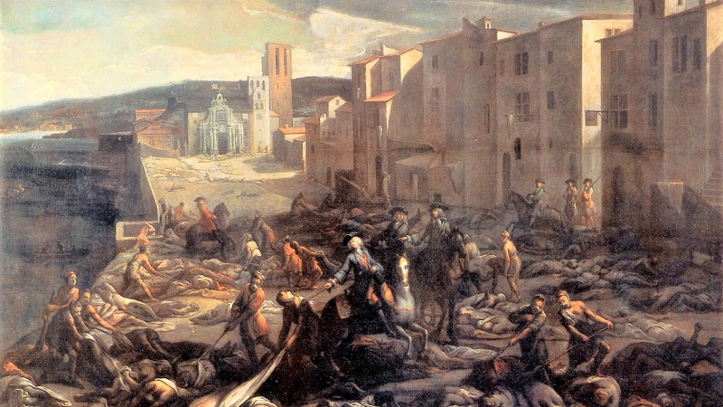 Lịch sử bệnh dịch hạch: Thảm họa cái chết đen trong quá khứ 4