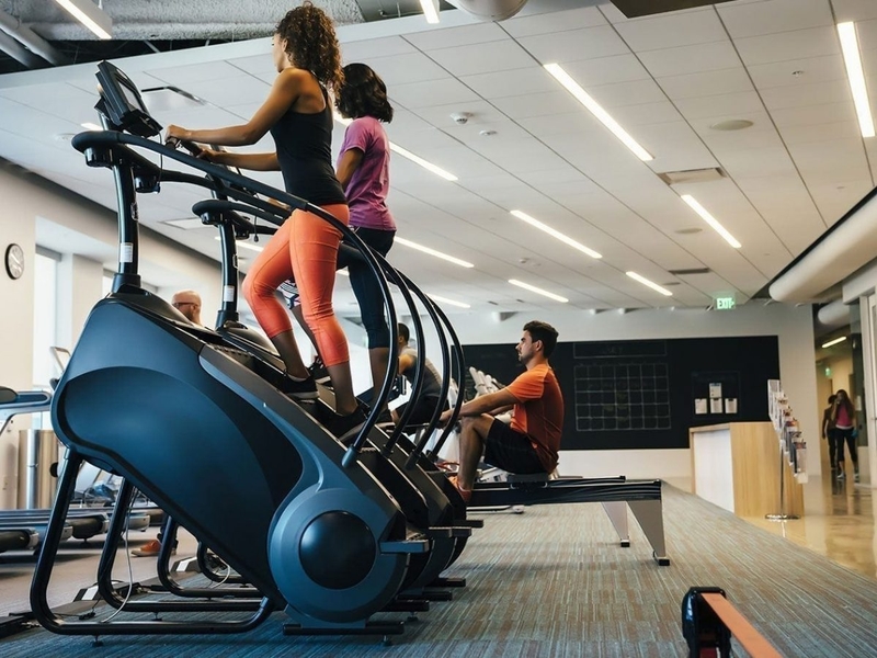 Lịch tập gym giảm mỡ toàn thân cho nữ hiệu quả nhất 2022! 3