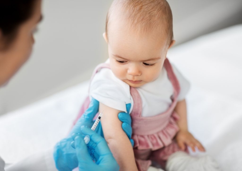 Lịch tiêm chủng cho trẻ từ 1 đến 10 tuổi chi tiết theo Bộ Y tế quy định 1