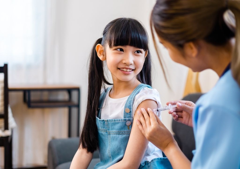 Lịch tiêm chủng cho trẻ từ 1 đến 10 tuổi chi tiết theo Bộ Y tế quy định 2