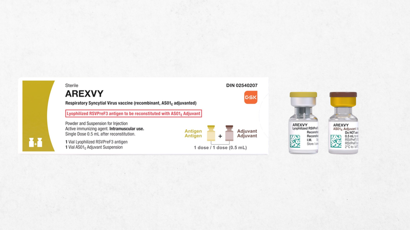 Arexvy đã được nghiên cứu và đánh giá qua các thử nghiệm lâm sàng trước khi đưa vào sử dụng