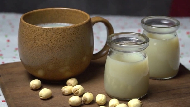 Bàn luận về dinh dưỡng: Ăn hạt sen có béo không?  4