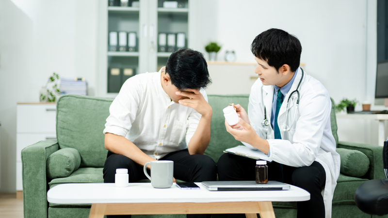 Chủ động thăm khám và điều trị giúp cải thiện đời sống tình dục và nâng cao chất lượng cuộc sống