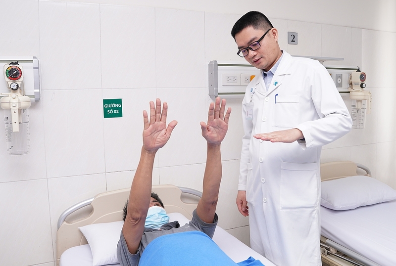 Liệt mềm cấp tính là gì? Phòng ngừa liệt mềm cấp tính như thế nào? 3