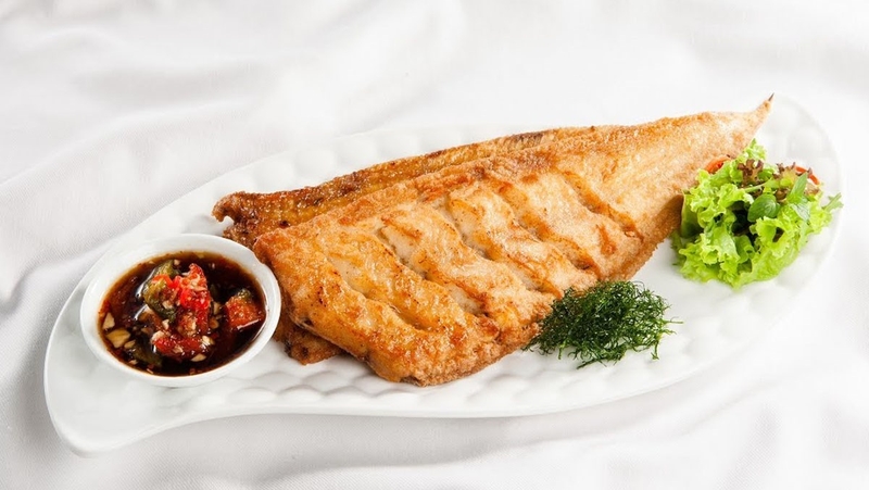 Liệu bà bầu ăn khô cá lưỡi trâu được không? Mẹ bầu cần lưu ý điều gì? 1