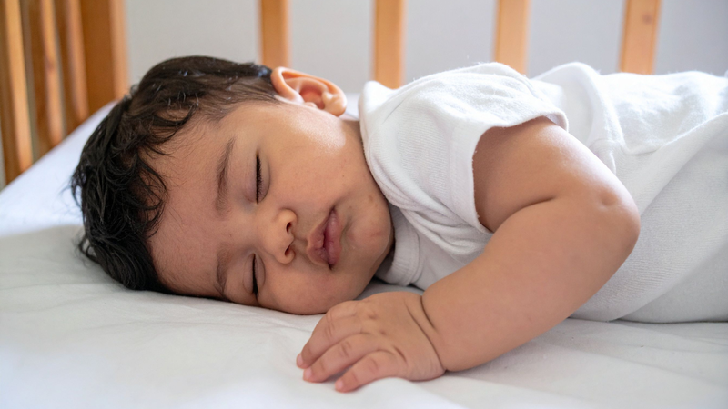 Đo chính xác lồng cũi sẽ giúp xác định kích thước nệm em bé phù hợp