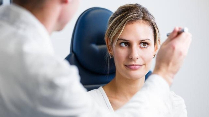 Liệu bị cận không đeo kính có bị nhược thị không? 1