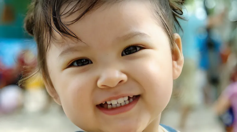 Liệu bố mẹ đã biết khi nào răng hết mọc ở trẻ chưa? 2