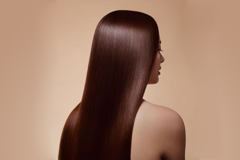 Liệu bọc keratin có nhuộm tóc được không? 1