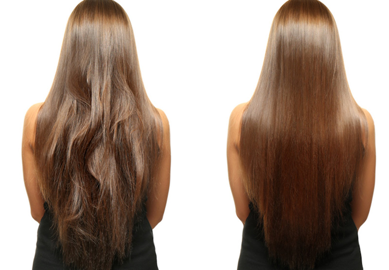 Liệu bọc keratin có nhuộm tóc được không? 2