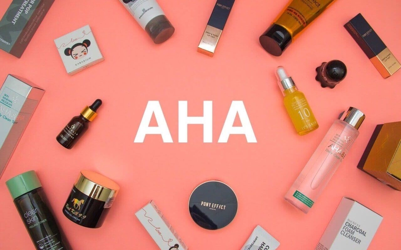 Liệu có nên dùng AHA hàng ngày hay không?1
