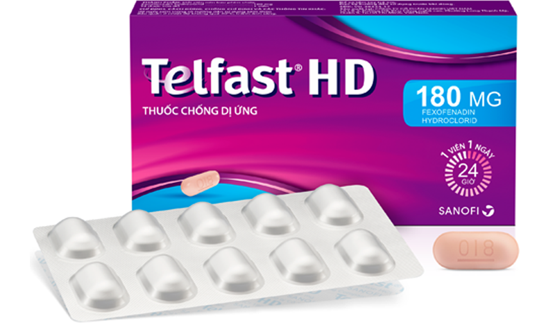 Khi chọn mua thuốc trị viêm mũi dị ứng, bạn cần ưu tiên chọn sản phẩm của những công ty dược uy tín