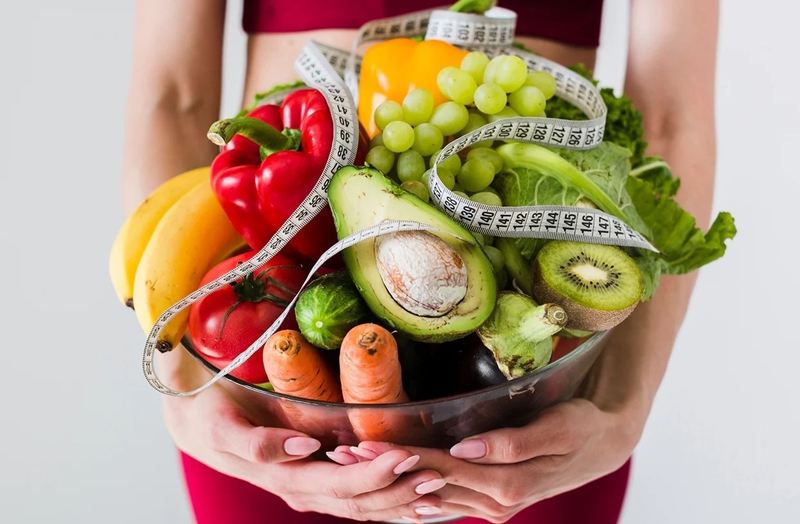 Liệu có thể ăn trái cây thay rau được không? - 4