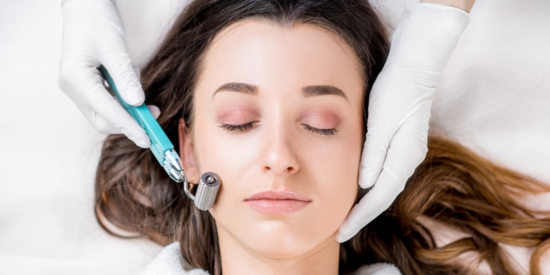 Liệu lăn kim 1 lần có hiệu quả không? 0