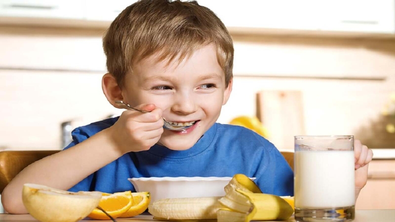 Liều lượng sử dụng yến sào cho trẻ em​ bao nhiêu là hợp lý? 3