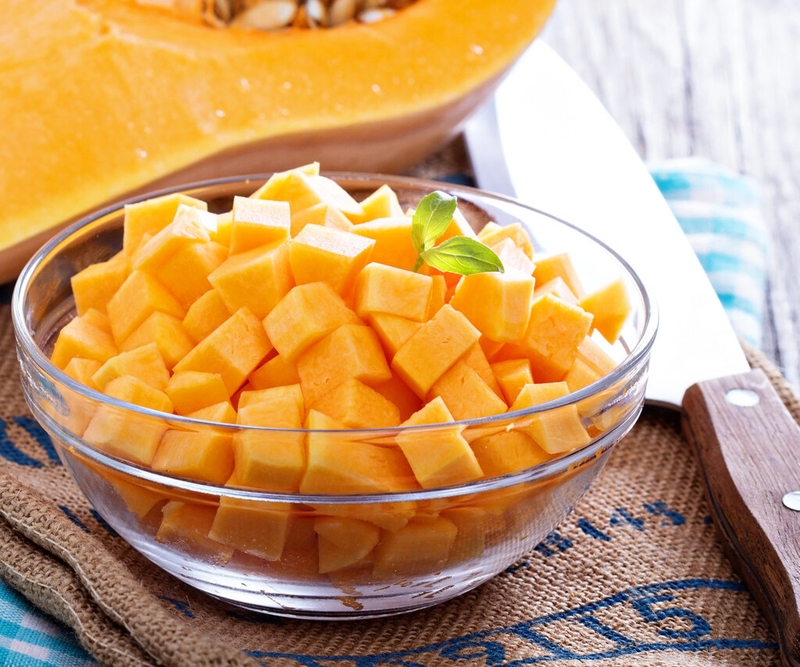 Liệu nâng mũi có được ăn bí đỏ không? Cần lưu ý gì khi ăn bí đỏ sau phẫu thuật? 2