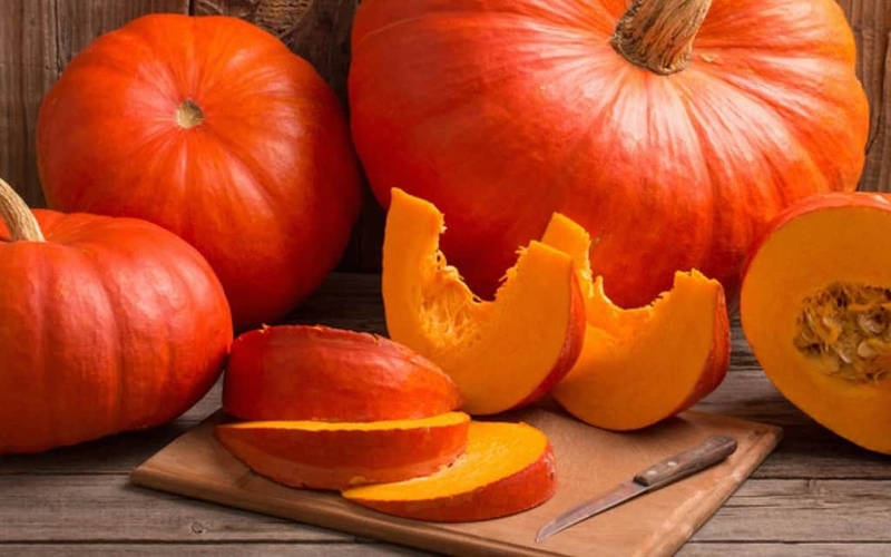 Liệu nâng mũi có được ăn bí đỏ không? Cần lưu ý gì khi ăn bí đỏ sau phẫu thuật? 3