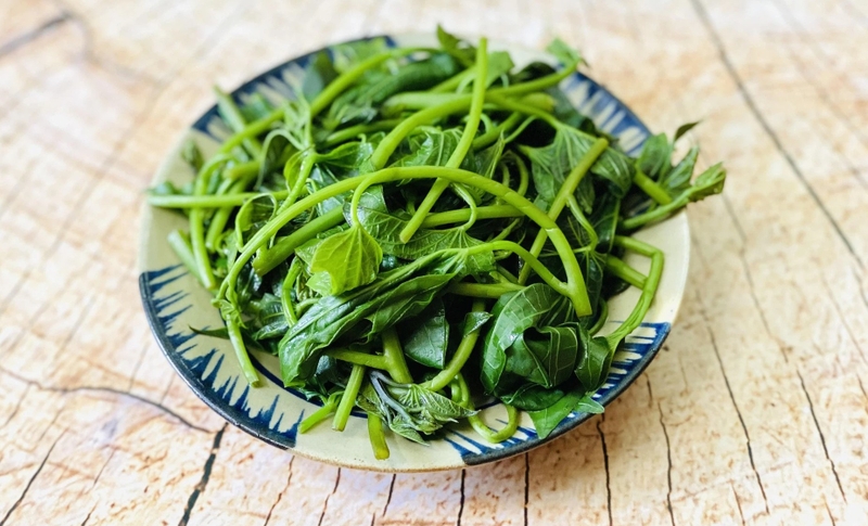 Liệu người tiểu đường ăn rau lang được không? 2