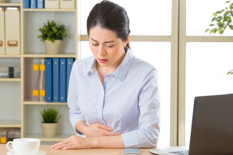 Liệu pháp chữa trào ngược dạ dày đông y 1