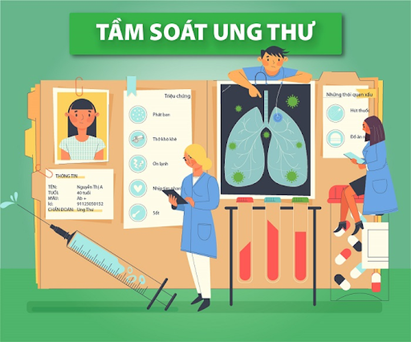 Liệu pháp dinh dưỡng trong chăm sóc ung thư 2