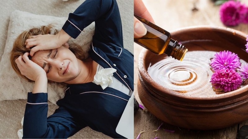 Liệu pháp mùi hương cải thiện chất lượng giấc ngủ ra sao? 2