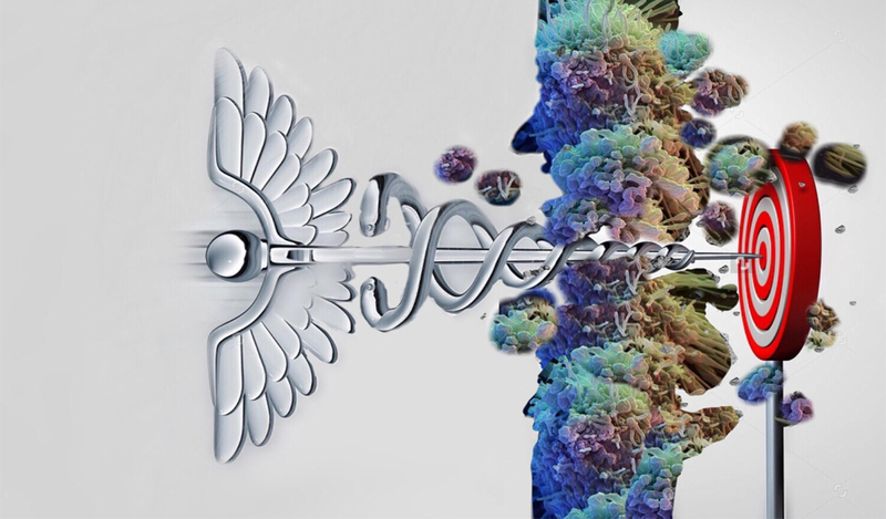 Liệu pháp nhắm đích tấn công vào các gen hay protein của tế bào ung thư